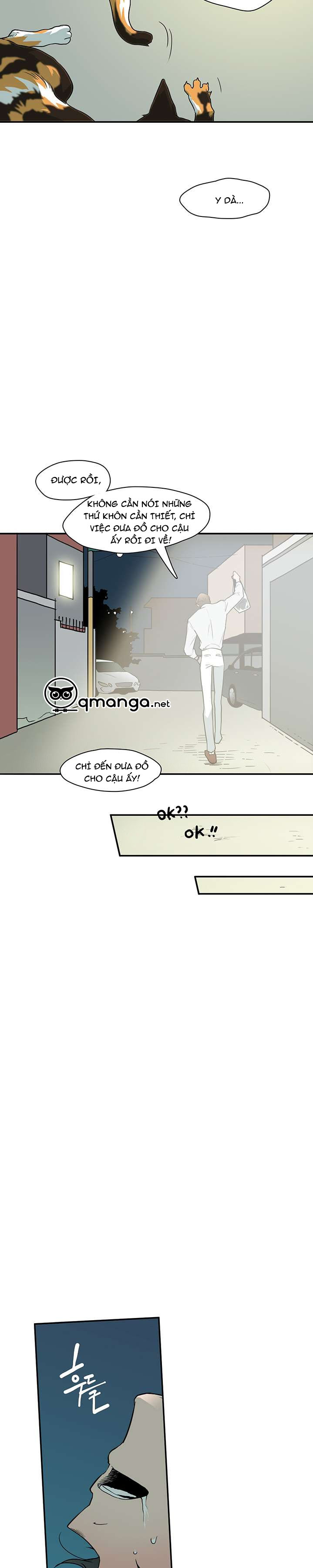 Dear Door Chapter 3 - Trang 13