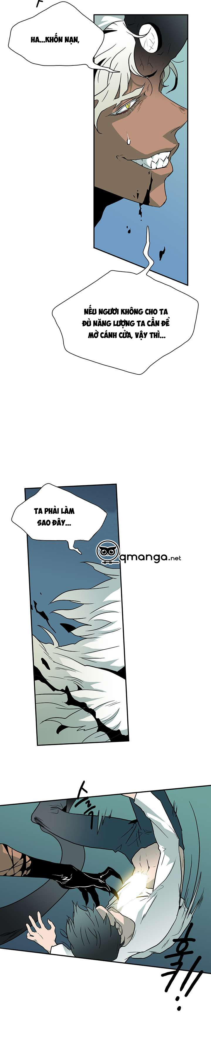 Dear Door Chapter 3 - Trang 17