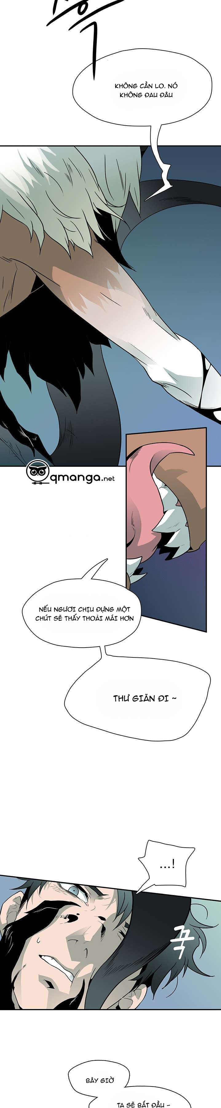Dear Door Chapter 3 - Trang 2