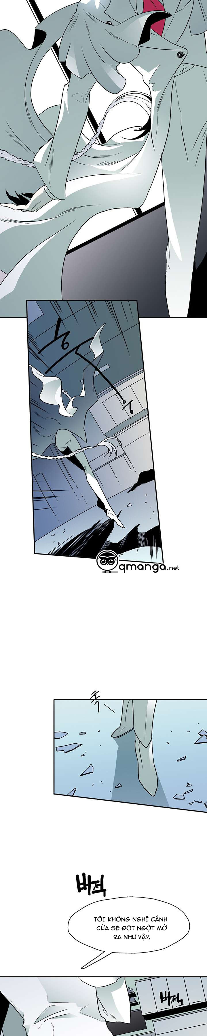 Dear Door Chapter 3 - Trang 20