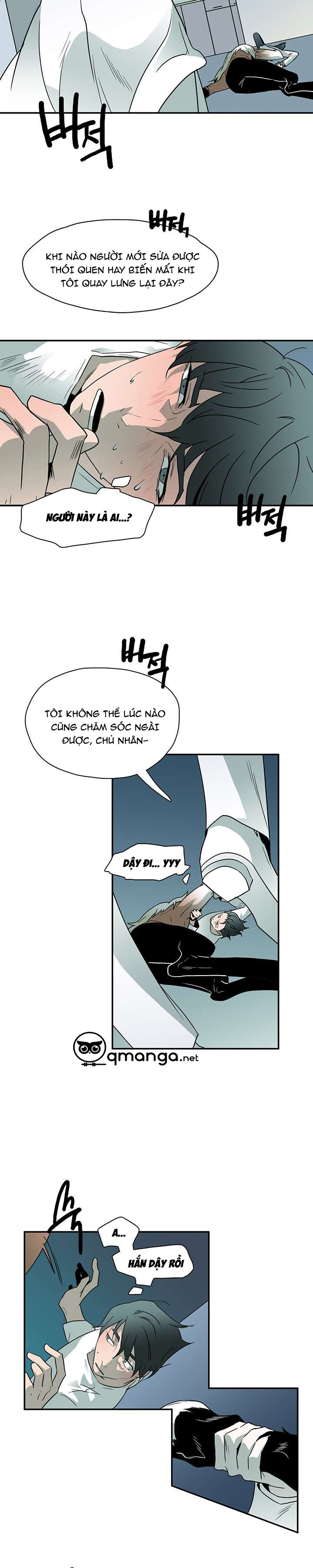 Dear Door Chapter 3 - Trang 21