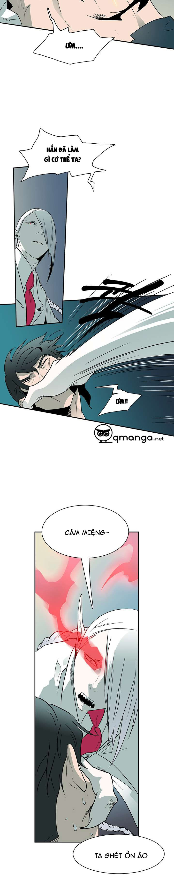 Dear Door Chapter 3 - Trang 23