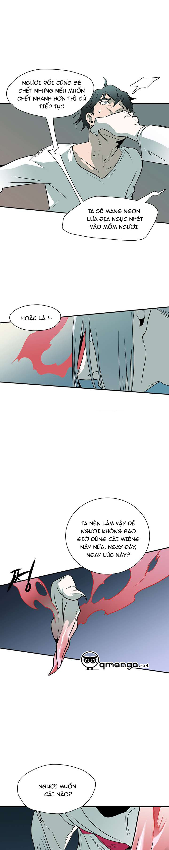 Dear Door Chapter 3 - Trang 24