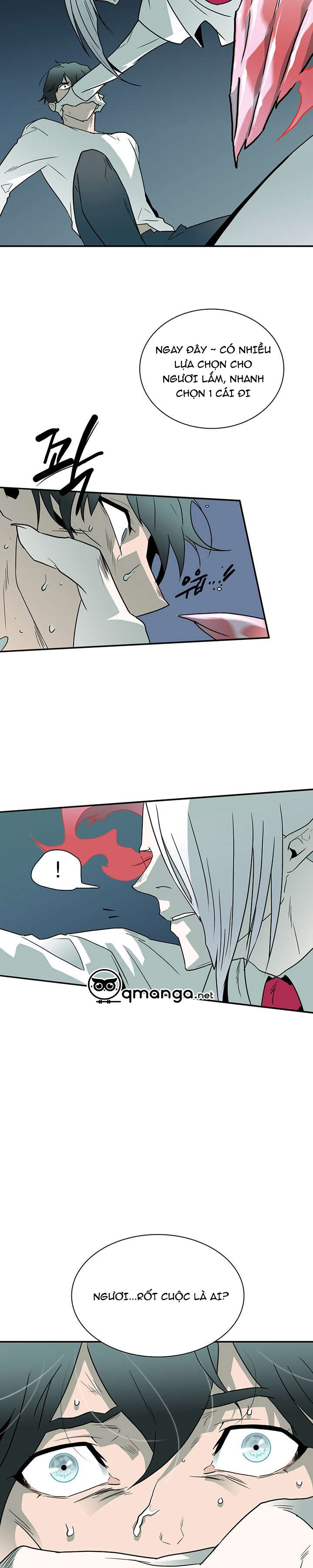Dear Door Chapter 3 - Trang 25