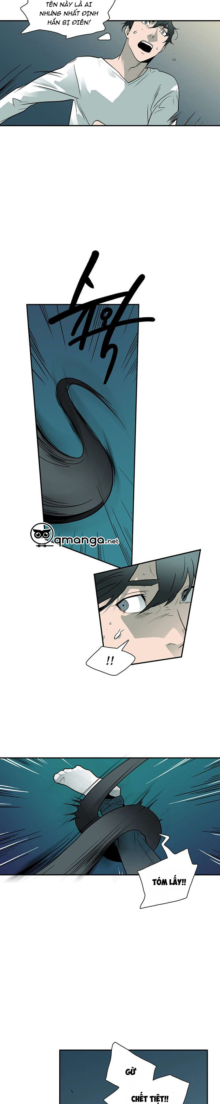 Dear Door Chapter 3 - Trang 4