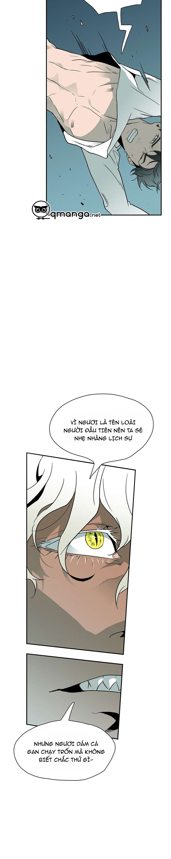 Dear Door Chapter 3 - Trang 5