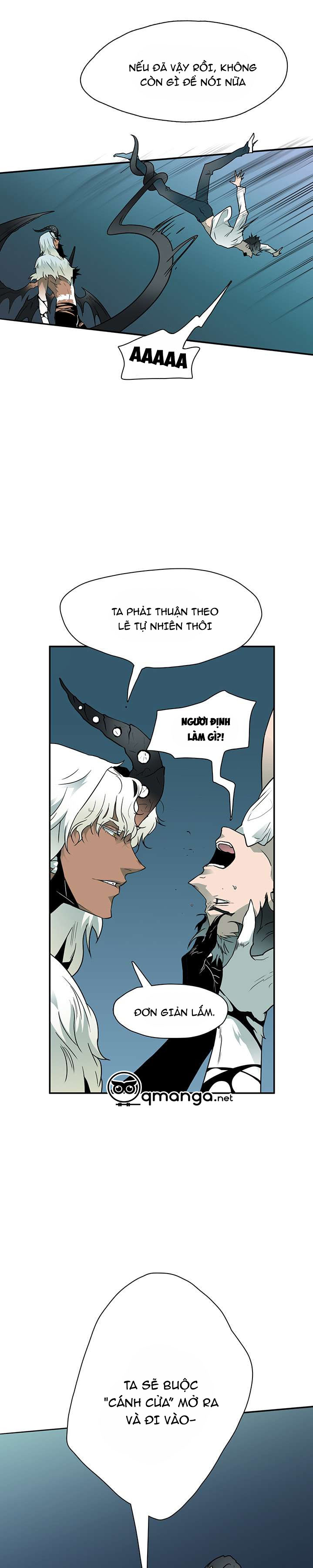 Dear Door Chapter 3 - Trang 6