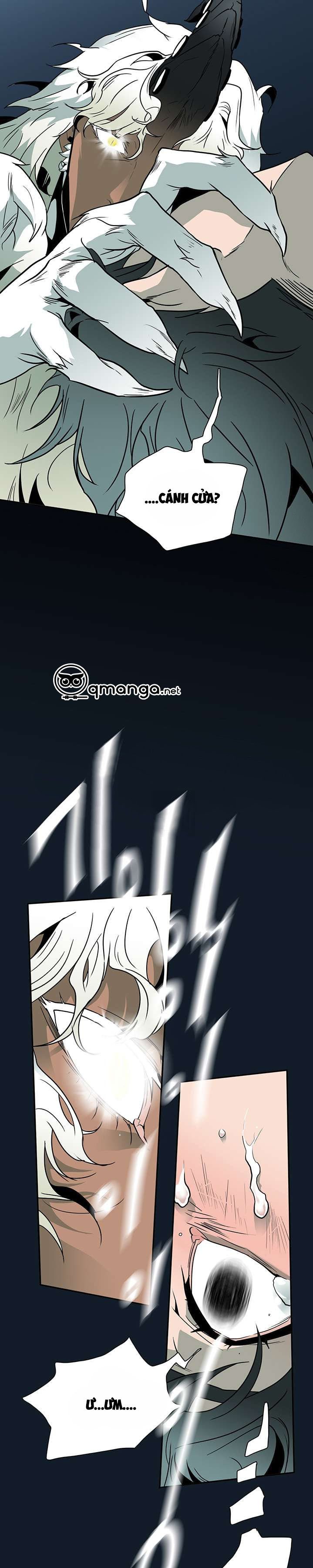 Dear Door Chapter 3 - Trang 7