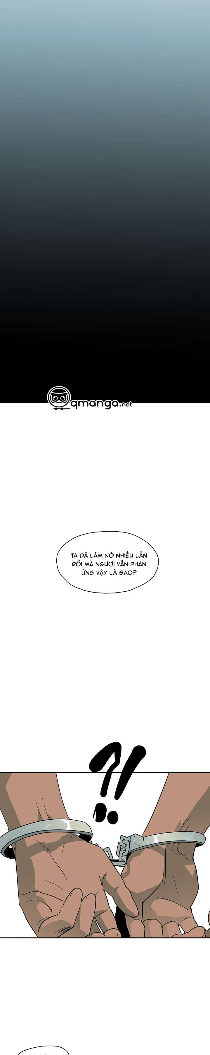 Dear Door Chapter 4 - Trang 12