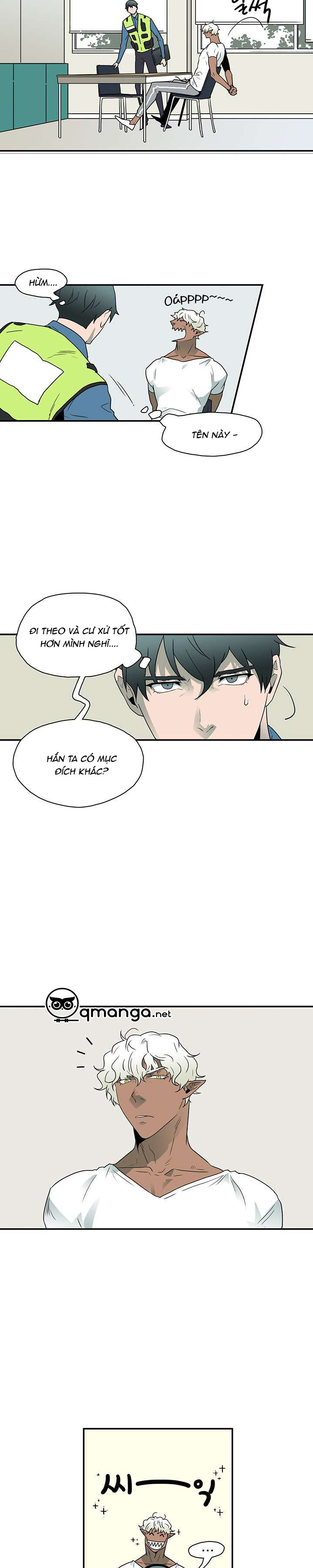 Dear Door Chapter 4 - Trang 14