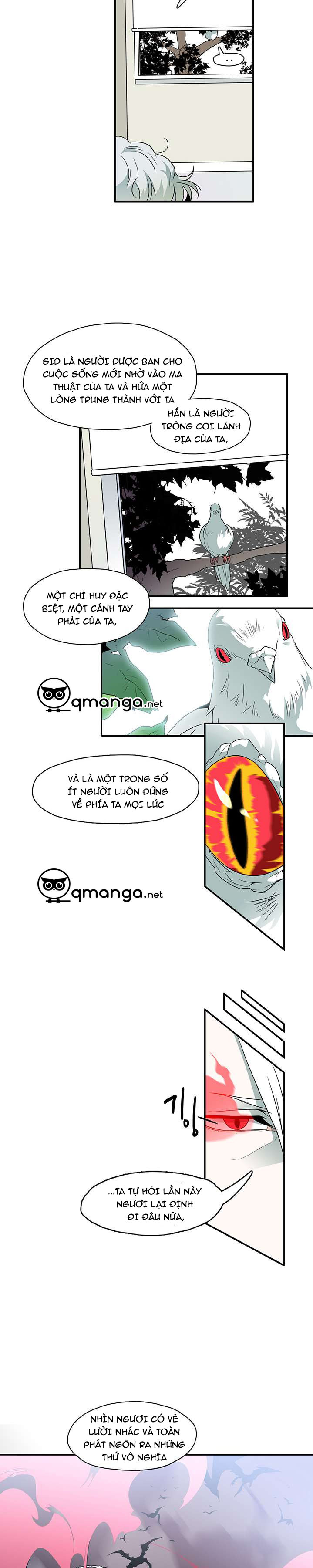 Dear Door Chapter 4 - Trang 16