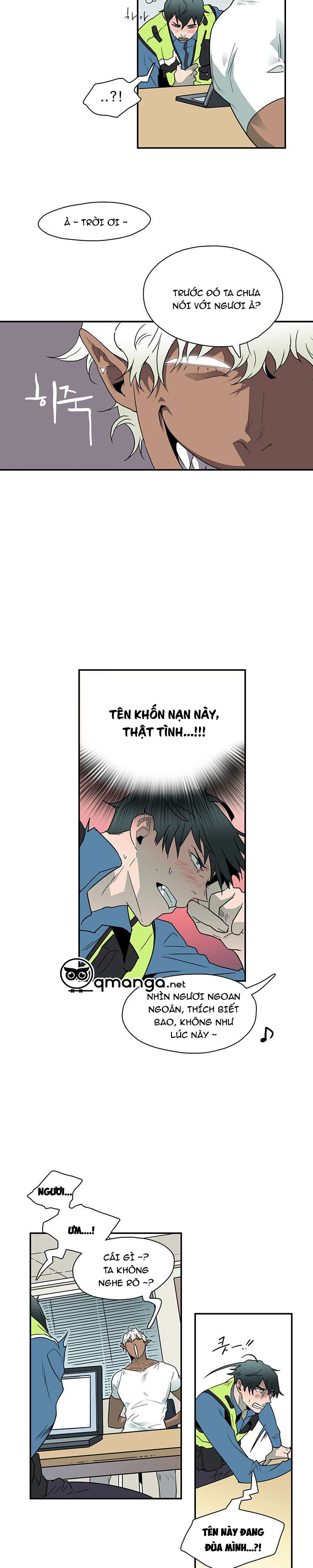 Dear Door Chapter 4 - Trang 20