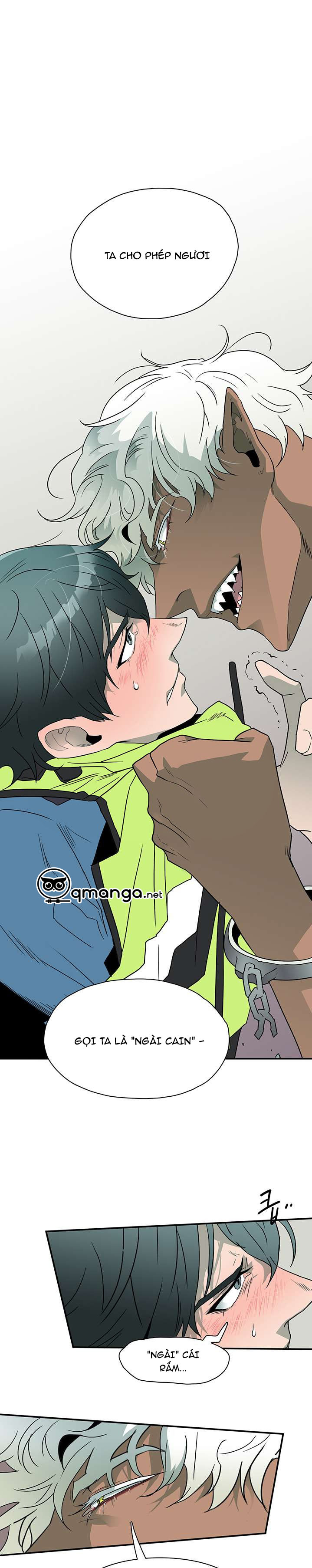 Dear Door Chapter 4 - Trang 22