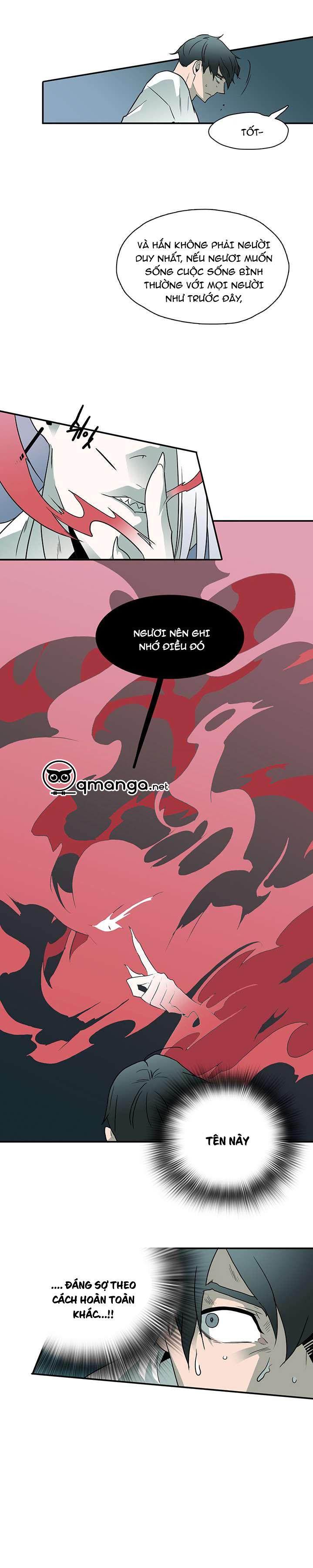 Dear Door Chapter 4 - Trang 4