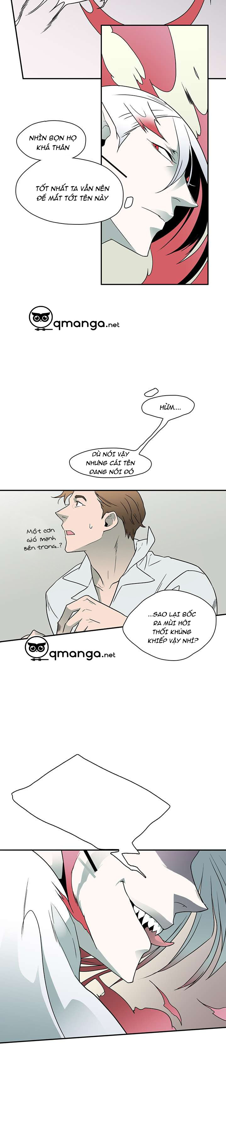 Dear Door Chapter 4 - Trang 6