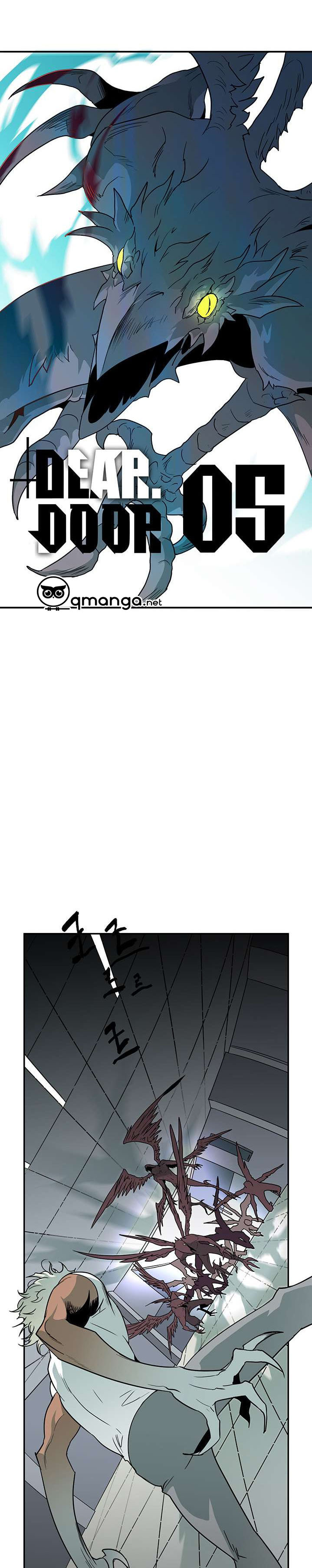 Dear Door Chapter 5 - Trang 1