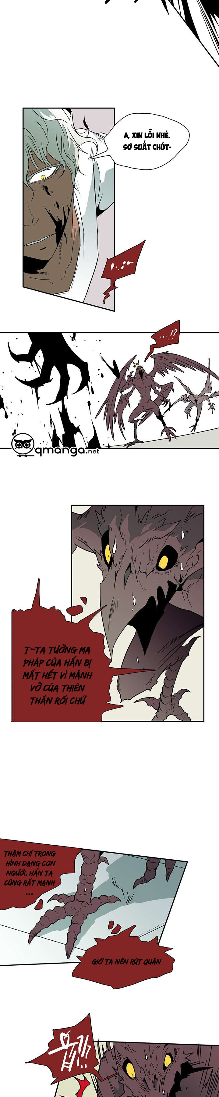 Dear Door Chapter 5 - Trang 10