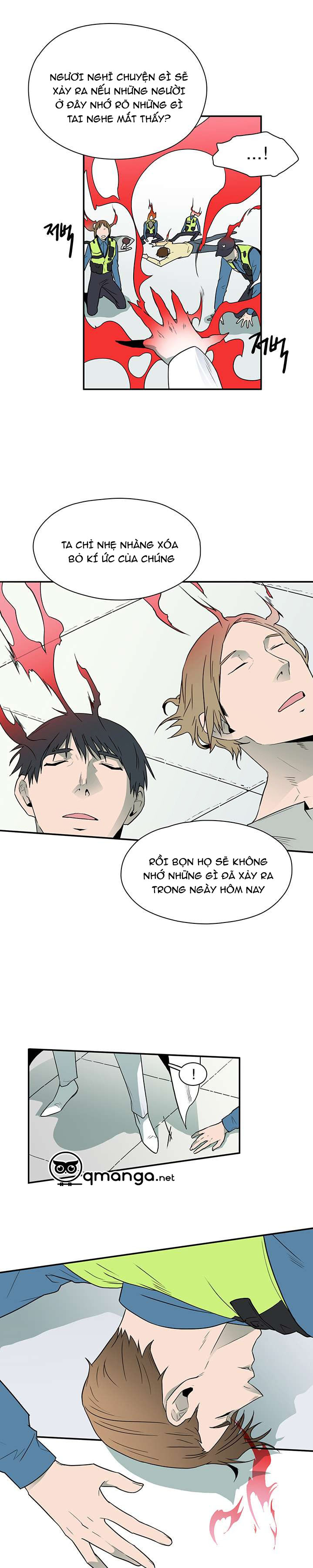 Dear Door Chapter 5 - Trang 19