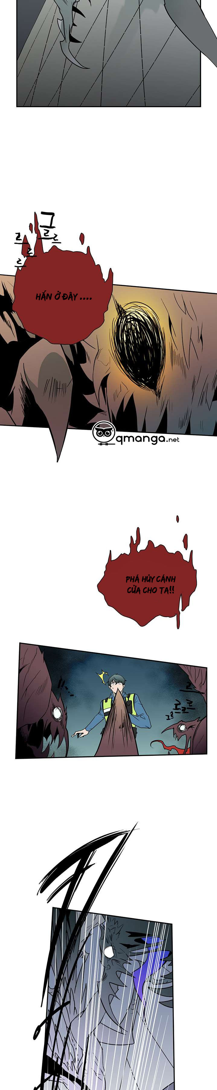 Dear Door Chapter 5 - Trang 2