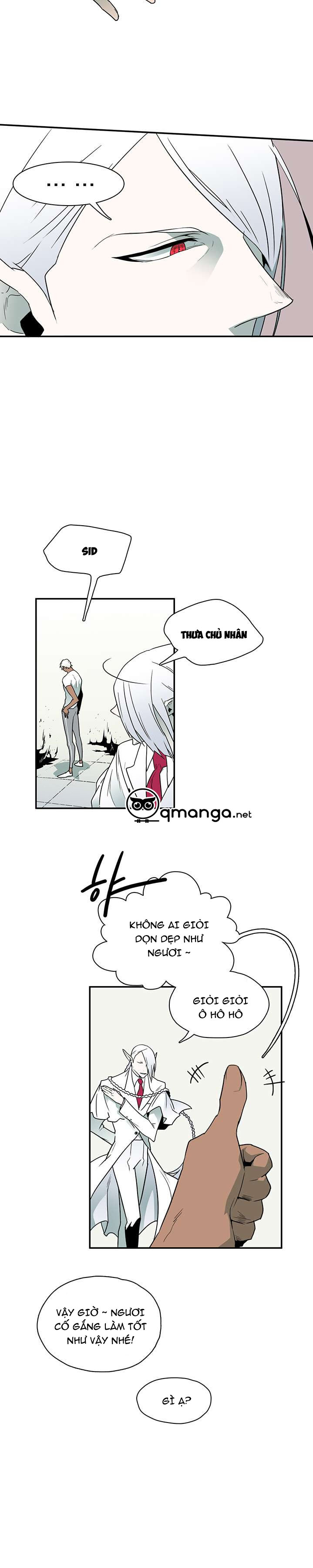 Dear Door Chapter 5 - Trang 20