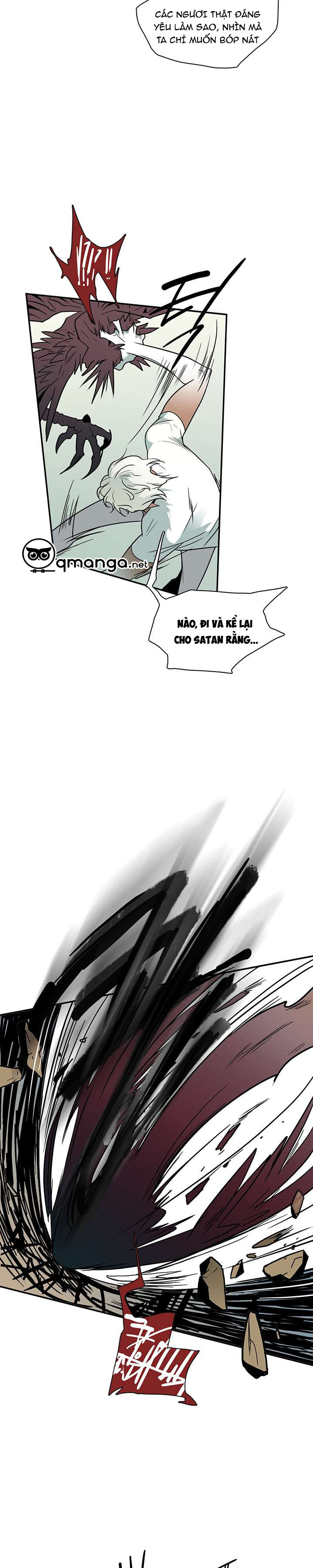 Dear Door Chapter 5 - Trang 8