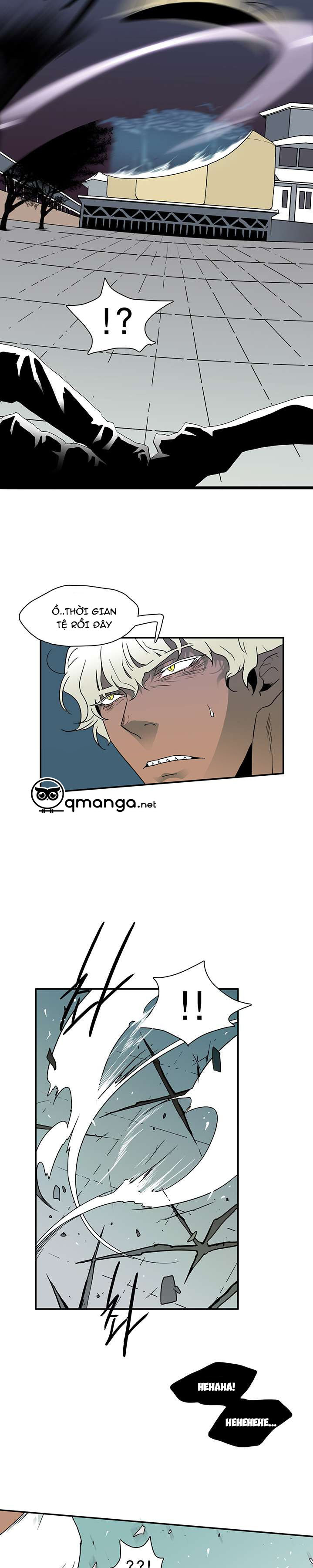 Dear Door Chapter 6 - Trang 14
