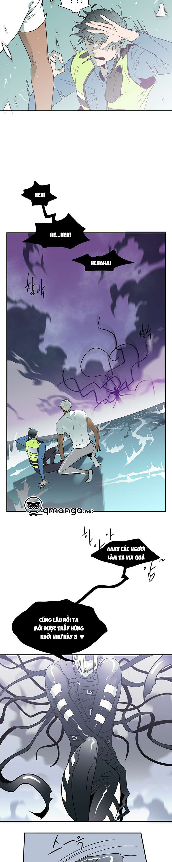 Dear Door Chapter 6 - Trang 15