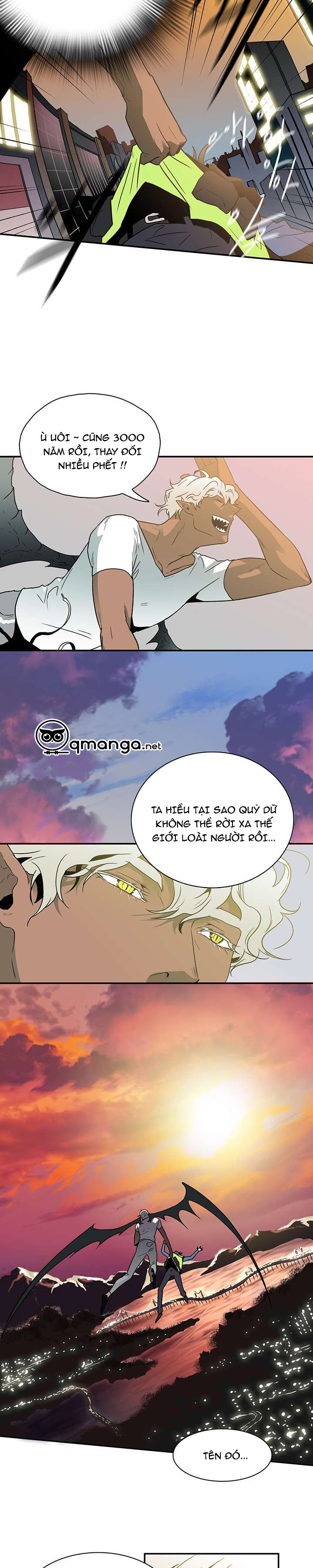 Dear Door Chapter 6 - Trang 2