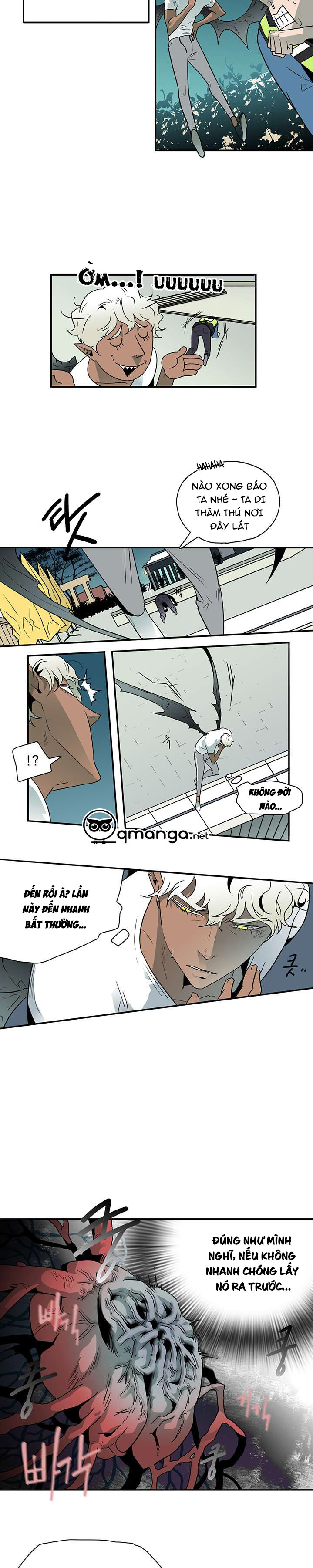 Dear Door Chapter 6 - Trang 4