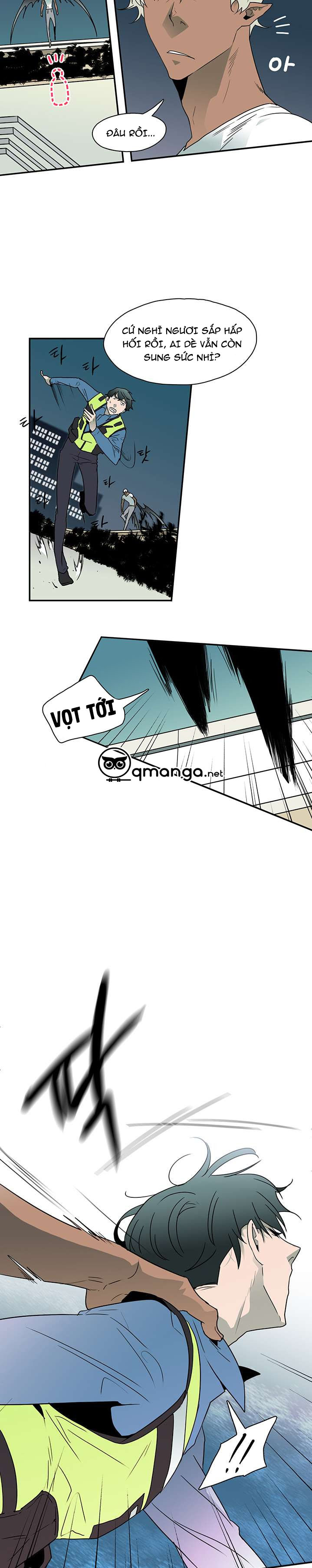 Dear Door Chapter 6 - Trang 7