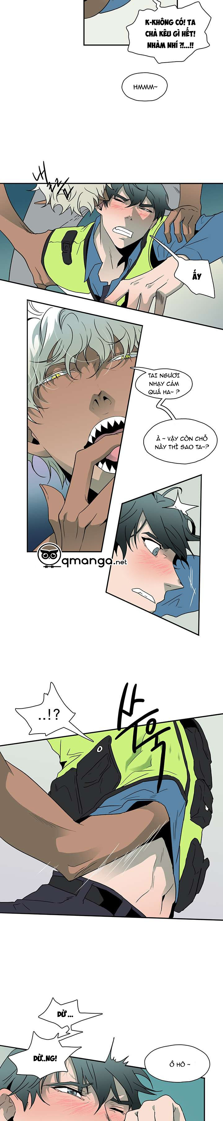 Dear Door Chapter 6 - Trang 9