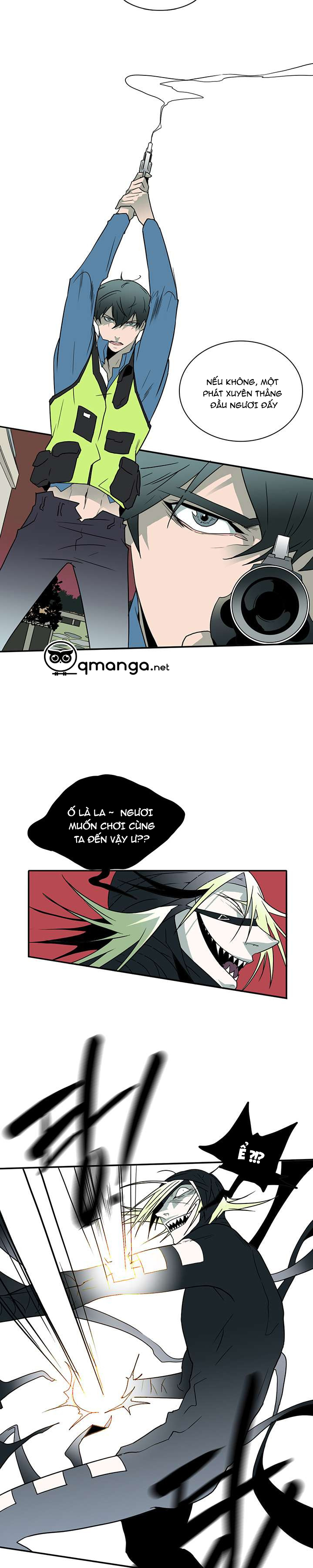Dear Door Chapter 7 - Trang 6