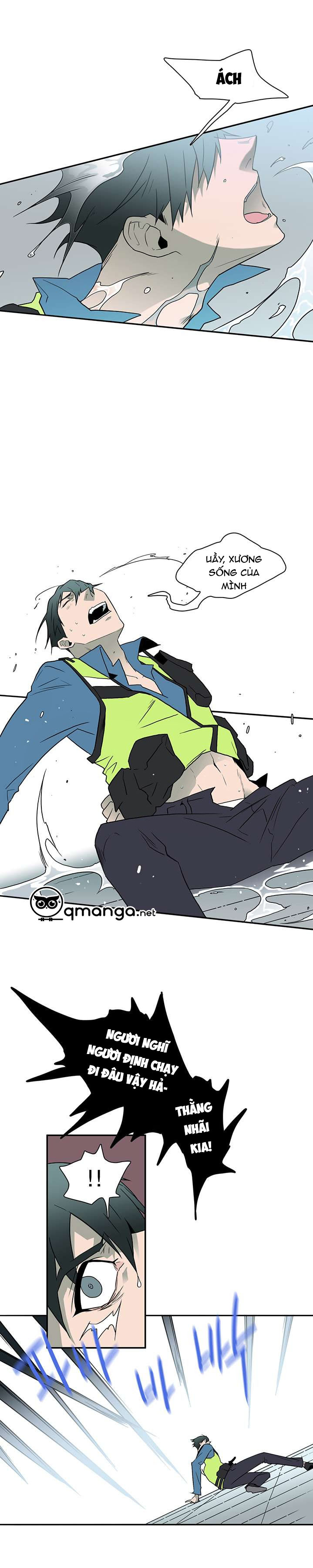 Dear Door Chapter 7 - Trang 9