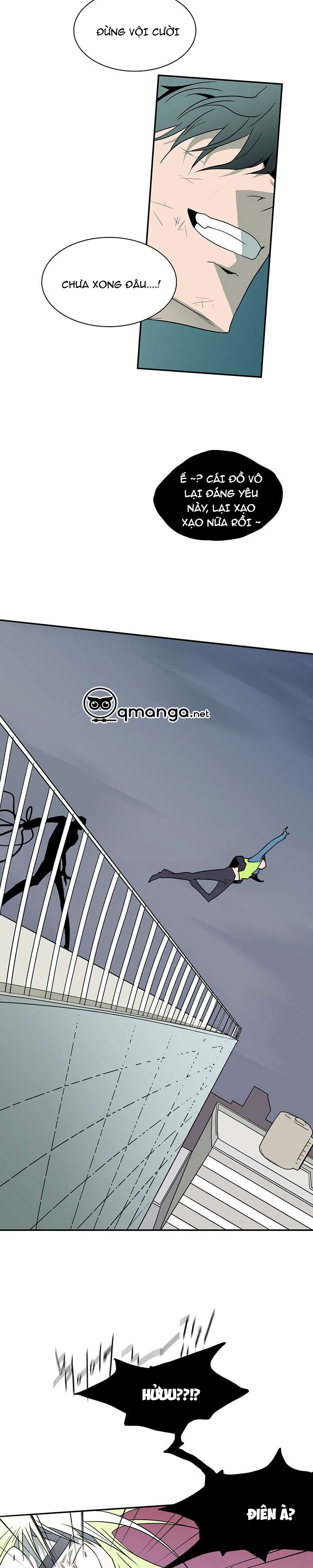 Dear Door Chapter 8 - Trang 10