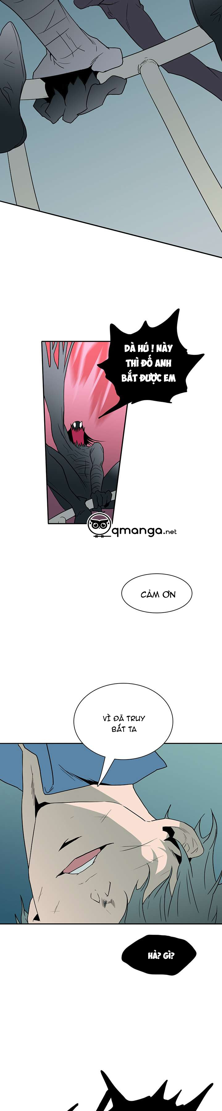 Dear Door Chapter 8 - Trang 12
