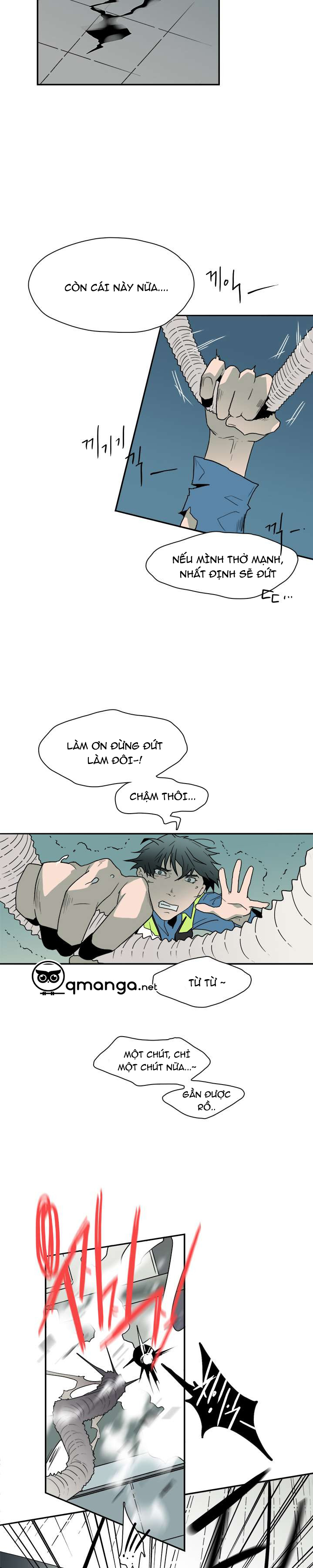 Dear Door Chapter 8 - Trang 17