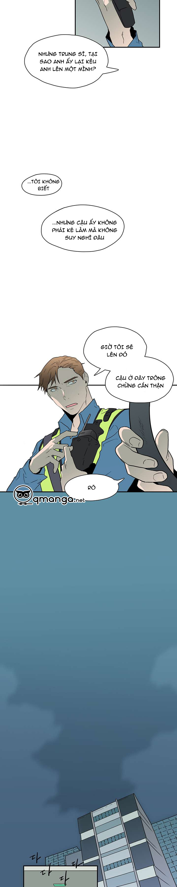 Dear Door Chapter 8 - Trang 23
