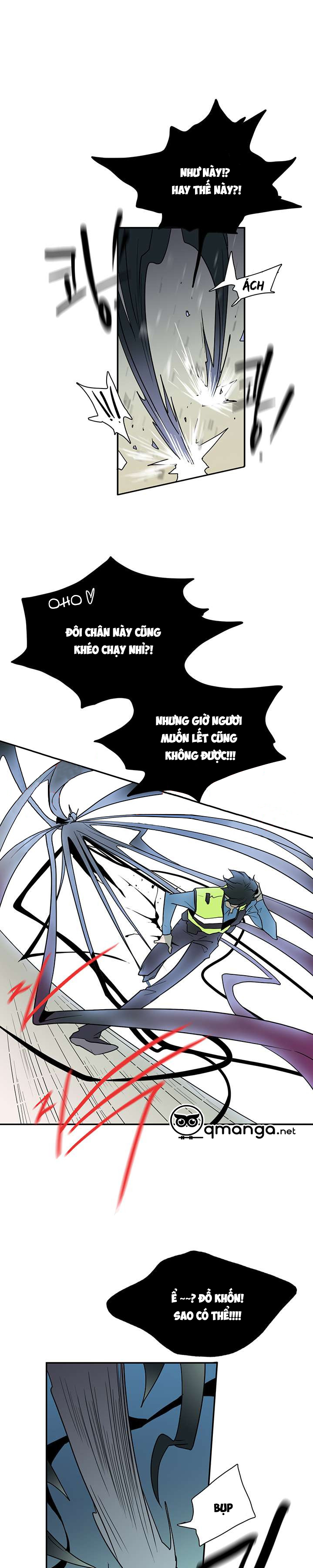 Dear Door Chapter 8 - Trang 5