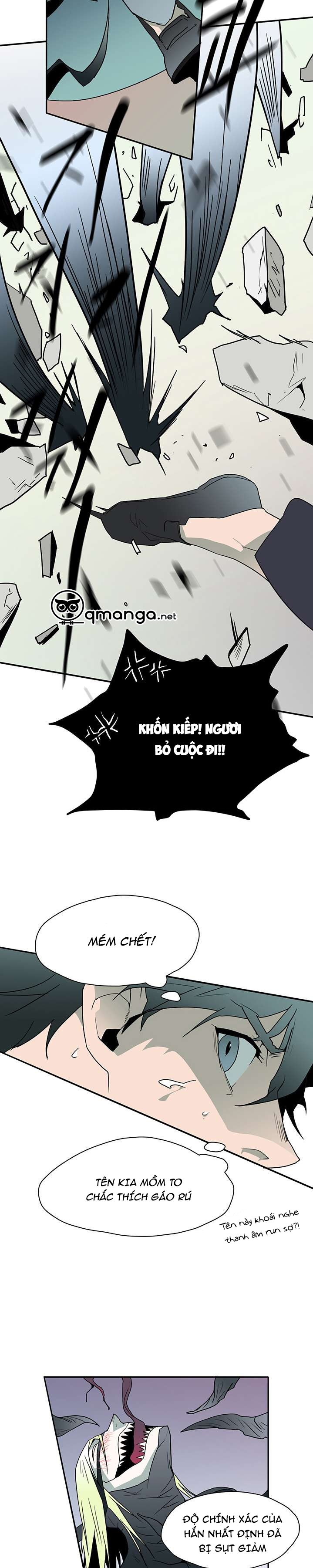 Dear Door Chapter 8 - Trang 6