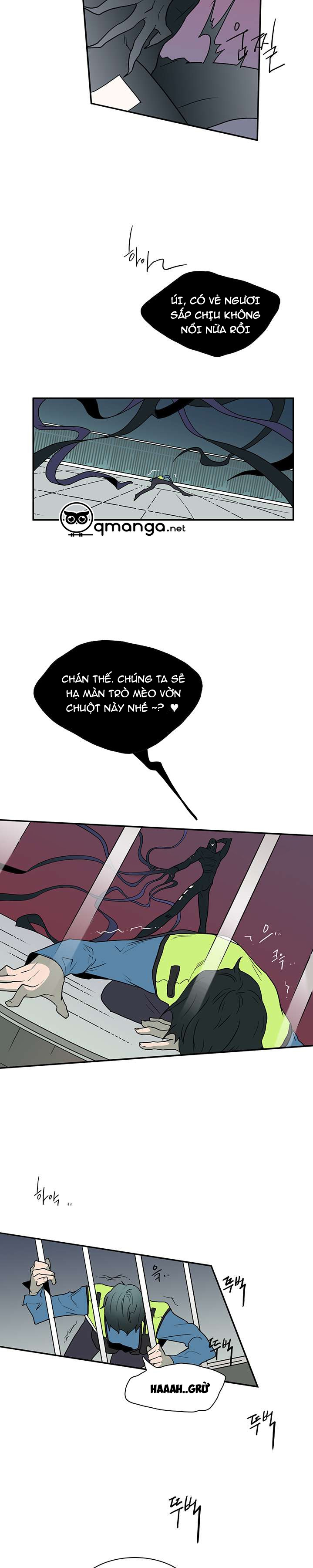 Dear Door Chapter 8 - Trang 9