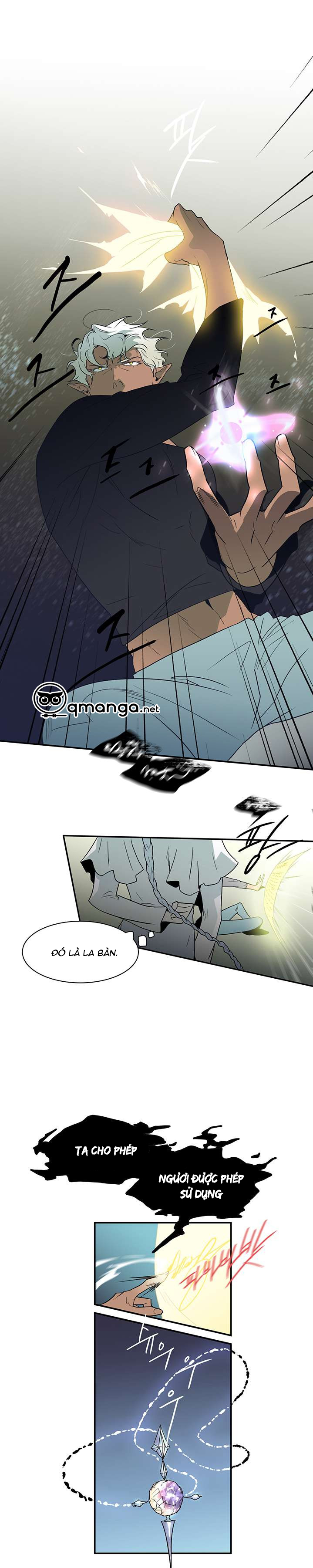 Dear Door Chapter 9 - Trang 16