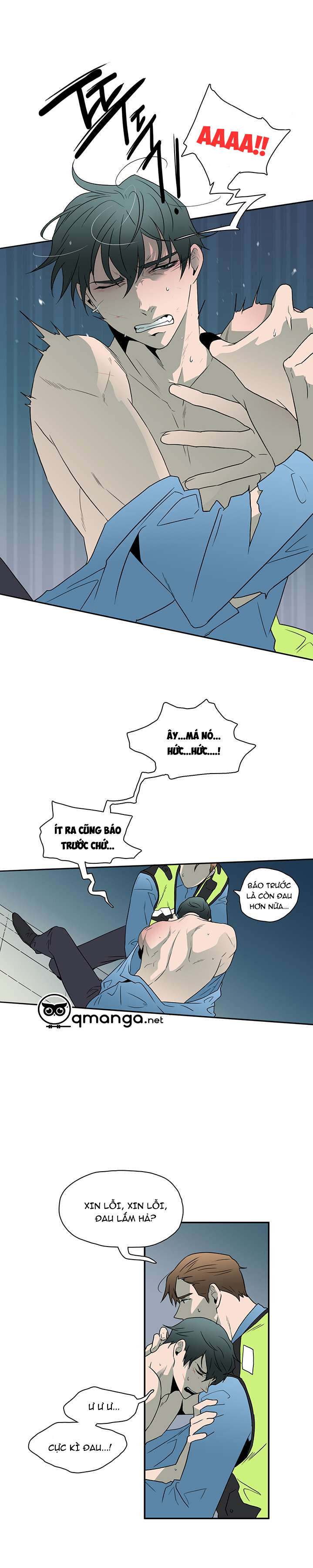Dear Door Chapter 9 - Trang 5