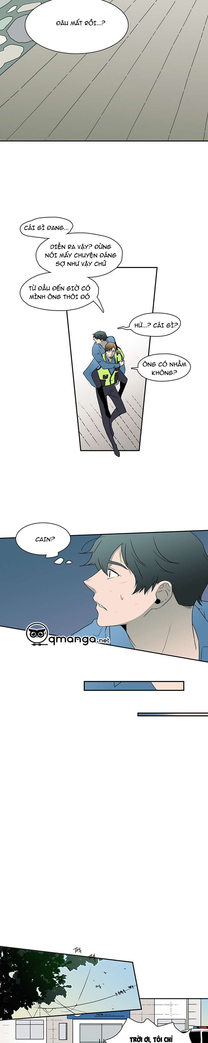 Dear Door Chapter 9 - Trang 9