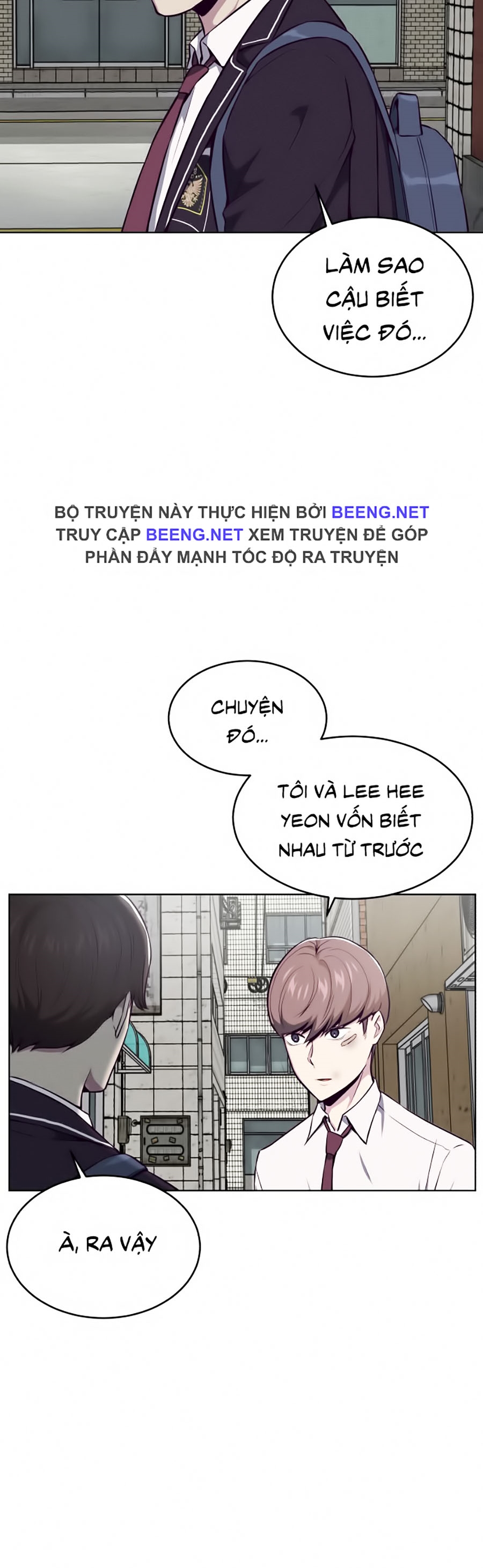 Giao Ước Tử Thần Chapter 36 - Trang 40