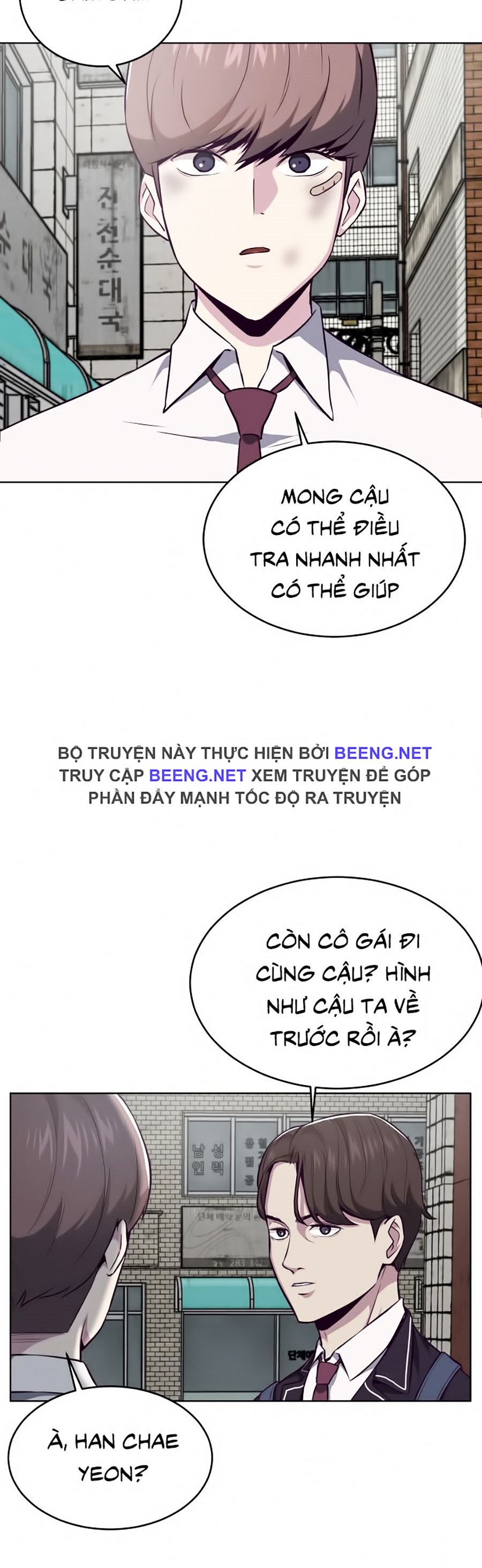 Giao Ước Tử Thần Chapter 36 - Trang 43