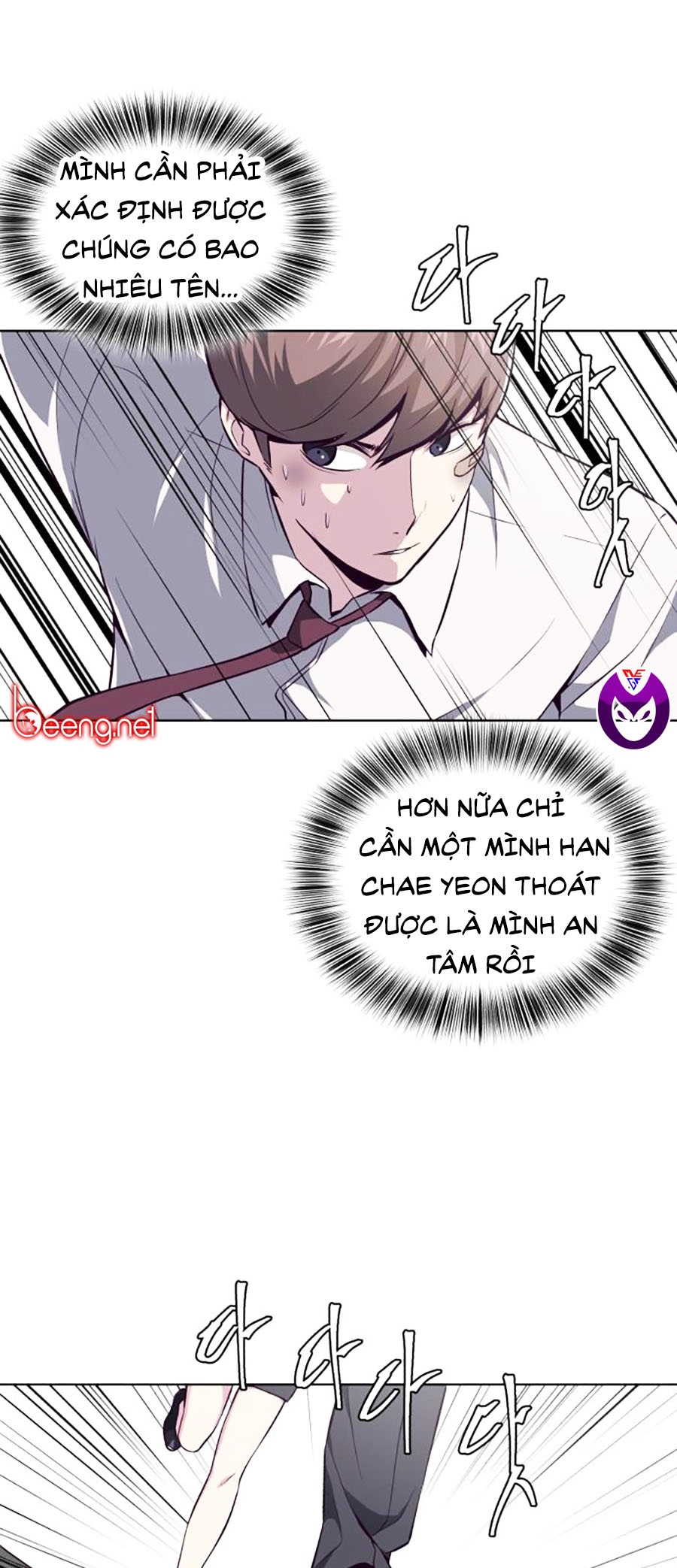 Giao Ước Tử Thần Chapter 37 - Trang 41