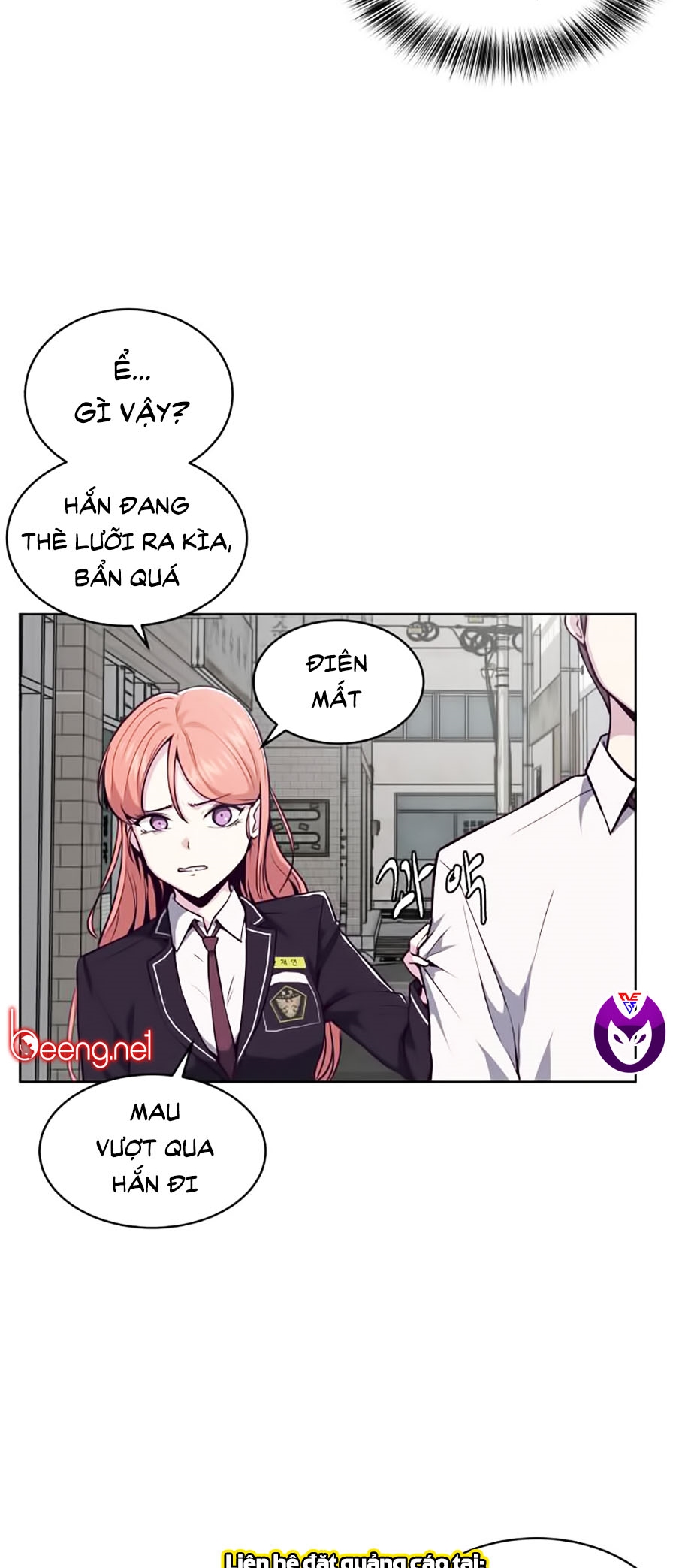 Giao Ước Tử Thần Chapter 37 - Trang 7