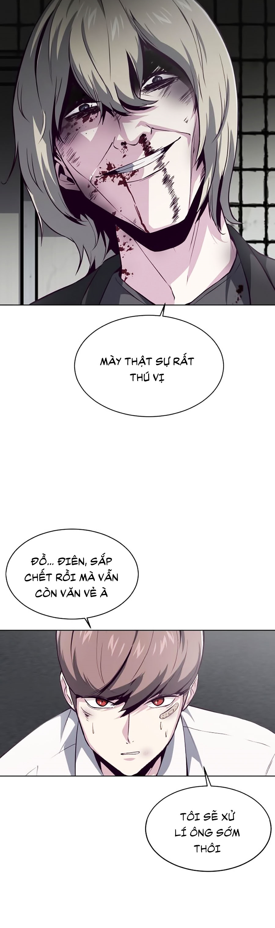 Giao Ước Tử Thần Chapter 39 - Trang 35