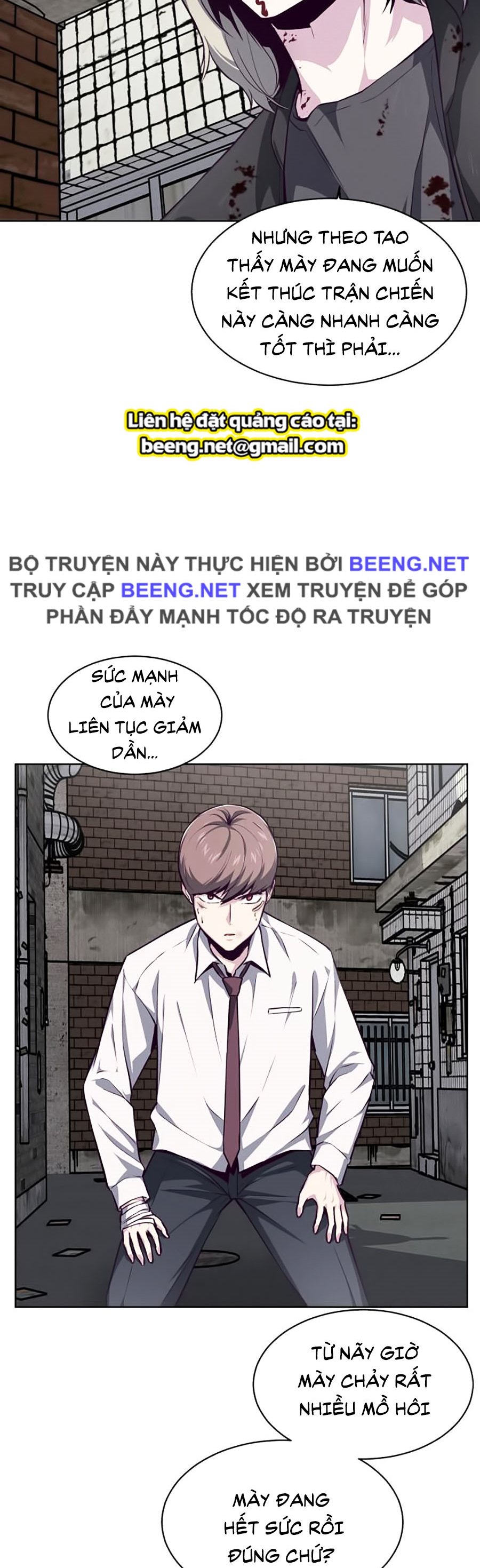 Giao Ước Tử Thần Chapter 39 - Trang 37