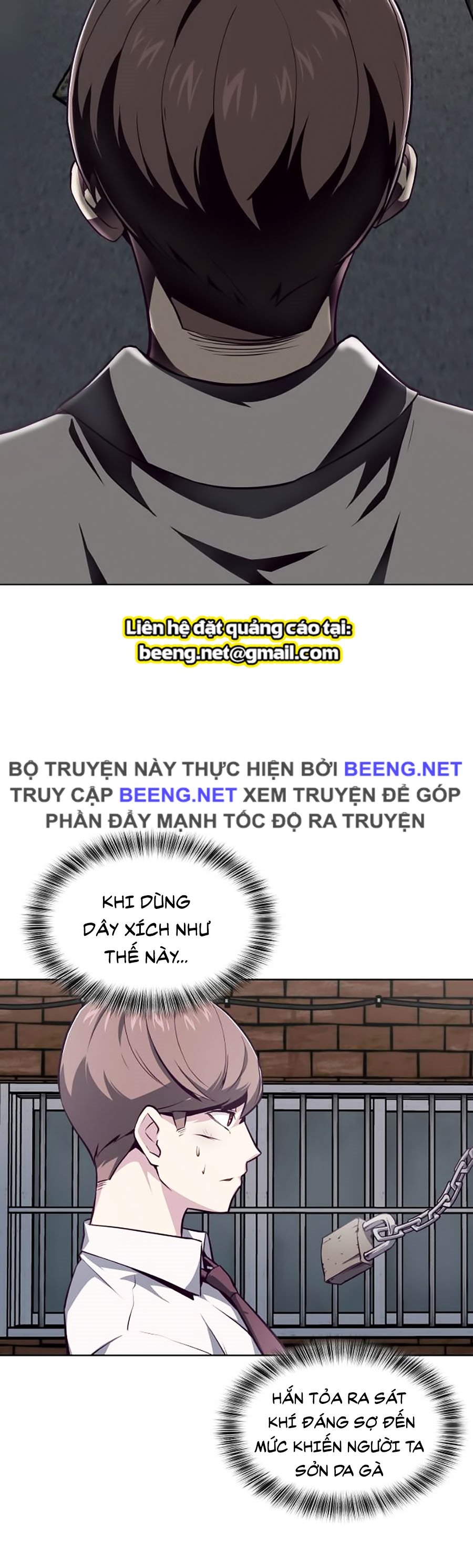 Giao Ước Tử Thần Chapter 39 - Trang 43